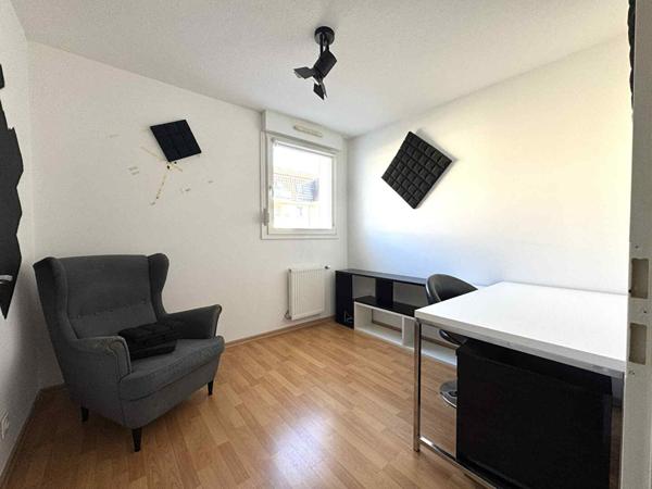 Appartement - 3 pièces - 59 m²