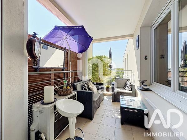 Appartement à vendre 3 pièces 58 m² Monteux