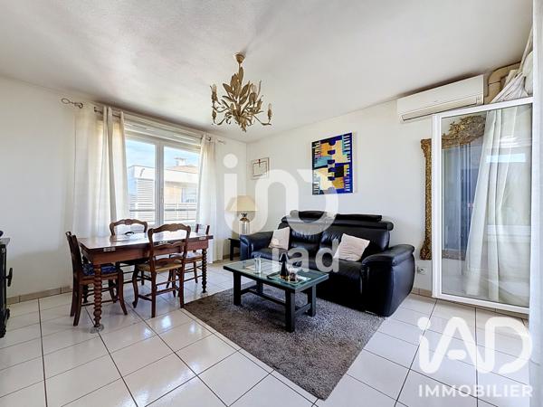 Appartement à vendre 3 pièces 58 m² Monteux