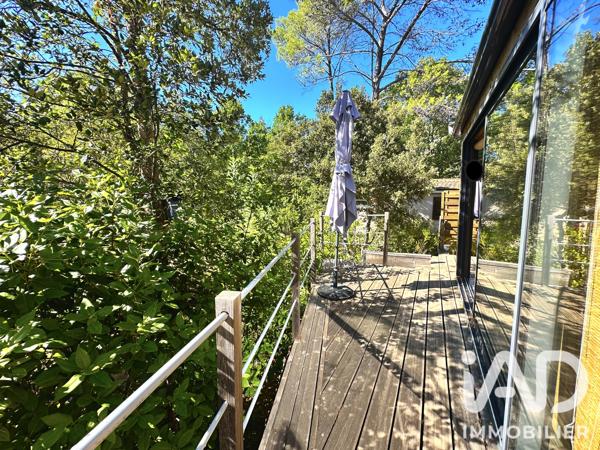 Terrain à vendre 300 m² Fréjus