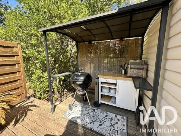 Terrain à vendre 300 m² Fréjus
