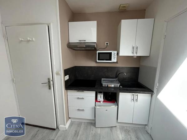 Appartement à louer 1 pièce 14m² Clermont-Ferrand (63000)