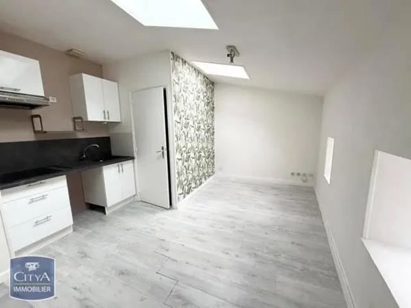 Appartement à louer 1 pièce 14m² Clermont-Ferrand (63000)