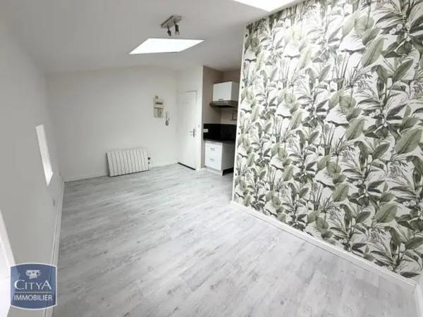 Appartement à louer 1 pièce 14m² Clermont-Ferrand (63000)