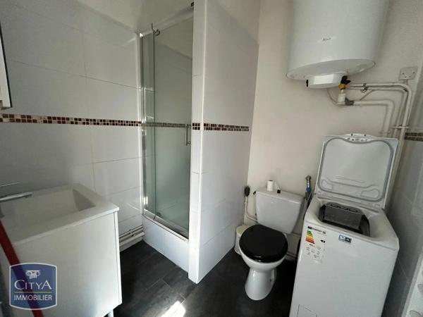 Appartement à louer 1 pièce 14m² Clermont-Ferrand (63000)