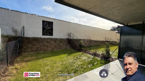 APPARTEMENT T4 RILLIEUX LA PAPE DE  81.05 m2 EN REZ DE JARDIN
