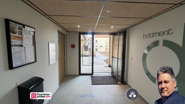 APPARTEMENT T4 RILLIEUX LA PAPE DE  81.05 m2 EN REZ DE JARDIN