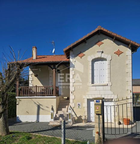 Maison Saint Front De Pradoux 4 pièce(s) 82.07 m2