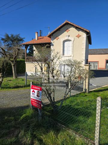 Maison Saint Front De Pradoux 4 pièce(s) 82.07 m2