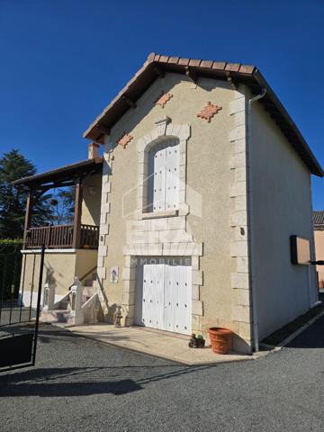 Maison Saint Front De Pradoux 4 pièce(s) 82.07 m2