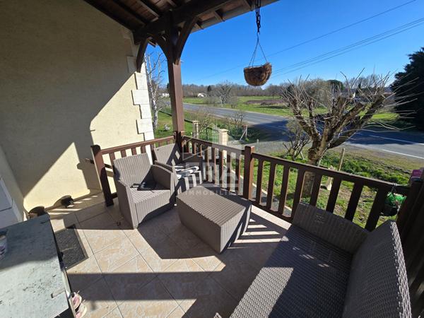 Maison Saint Front De Pradoux 4 pièce(s) 82.07 m2