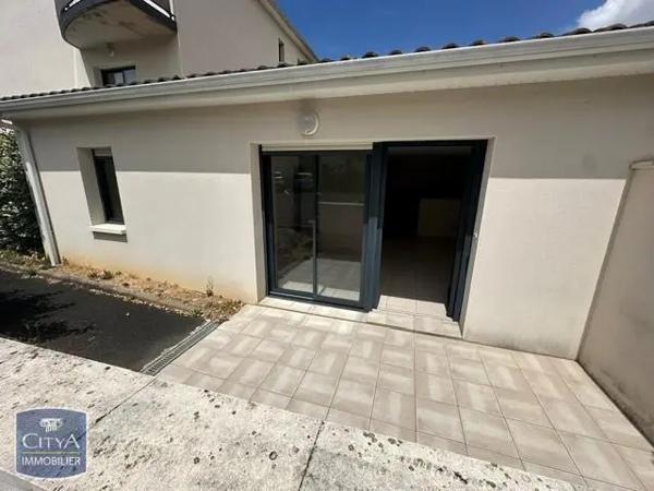 Appartement à vendre 3 pièces 57m² Niort (79000)