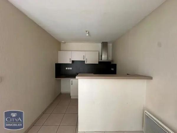 Appartement à vendre 3 pièces 57m² Niort (79000)