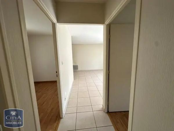 Appartement à vendre 3 pièces 57m² Niort (79000)