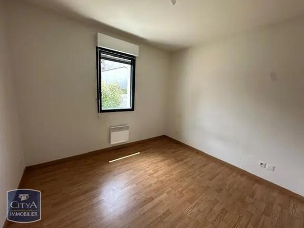 Appartement à vendre 3 pièces 57m² Niort (79000)