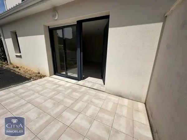 Appartement à vendre 3 pièces 57m² Niort (79000)