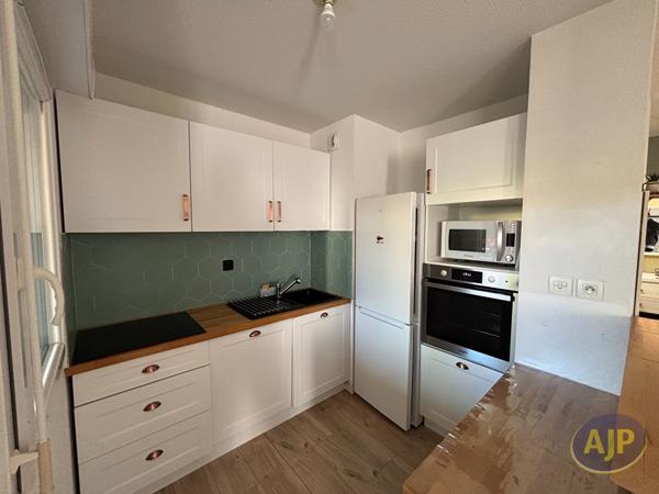 Appartement à louer Cholet : 3 pièces, 54m² avec 2 chambre(s) à 657€ - AJP Immobilier Cholet
