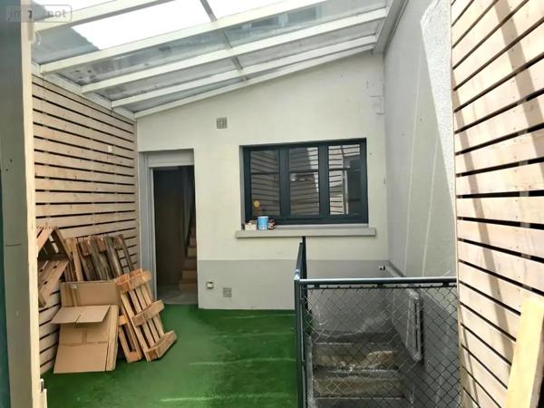 Achat - Immeuble Les Aix-d'Angillon 18220 220 m 2 154 m 2