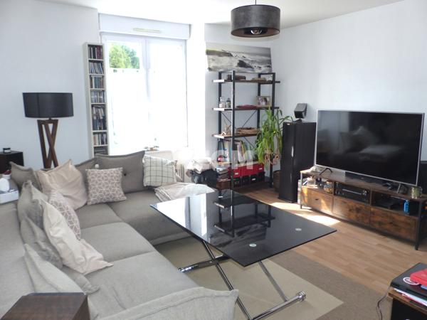 Saint-Évarzec (29170) Maison de 92 m2 sur terrain de 400 m2