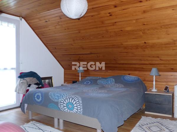 Saint-Évarzec (29170) Maison de 92 m2 sur terrain de 400 m2