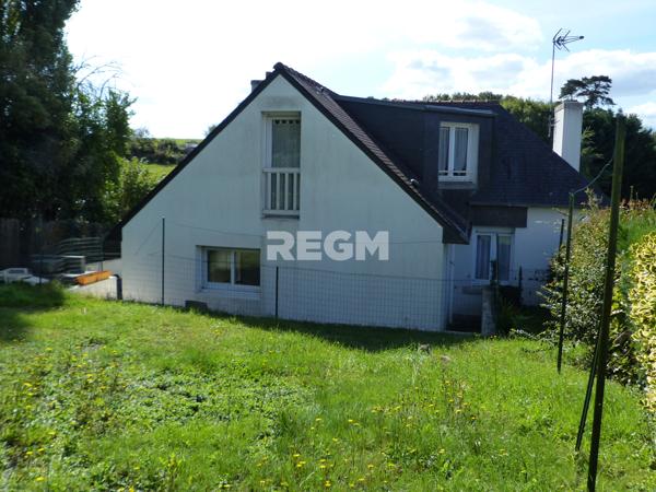 Saint-Évarzec (29170) Maison de 92 m2 sur terrain de 400 m2