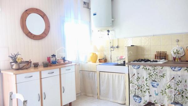 Maison ancienne de 135 m²