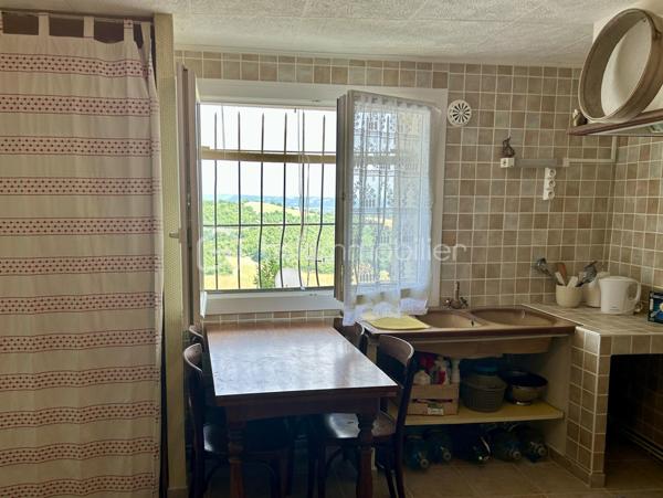 Maison ancienne de 135 m²