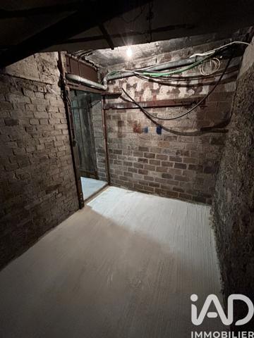 Parking à vendre 6 m² Paris 8