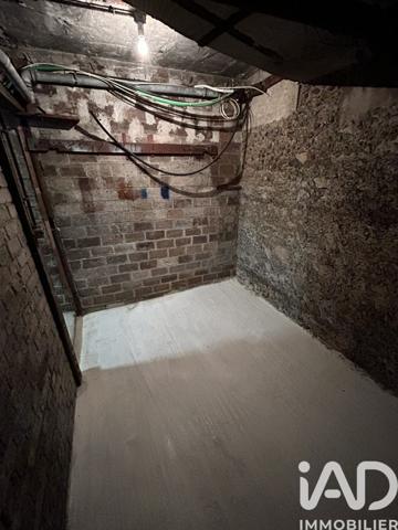 Parking à vendre 6 m² Paris 8