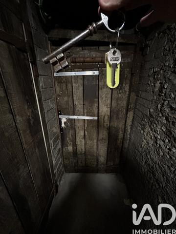 Parking à vendre 6 m² Paris 8