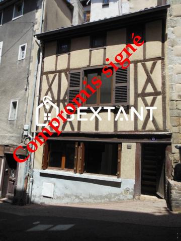 THIERS, Maison env 65m²