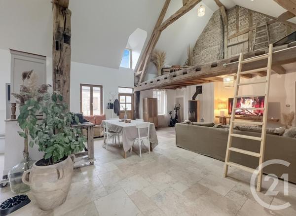 Maison à vendre  4 pièces - 91,48 m2 VANNES SUR COSSON - 45