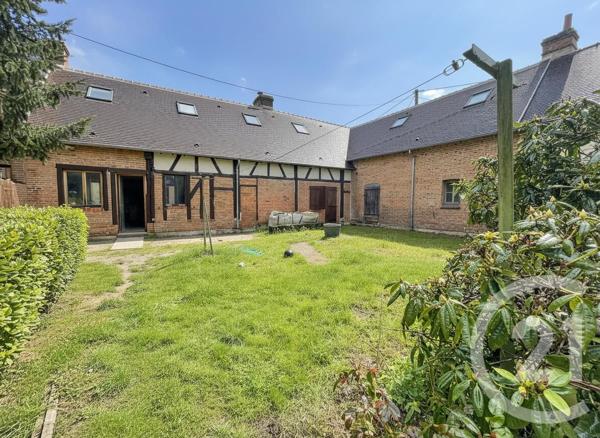 Maison à vendre  4 pièces - 91,48 m2 VANNES SUR COSSON - 45