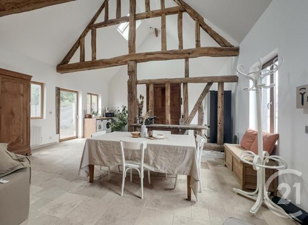 Maison à vendre  4 pièces - 91,48 m2 VANNES SUR COSSON - 45