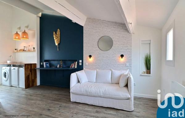 Appartement à vendre 1 pièce 23 m² La Ciotat
