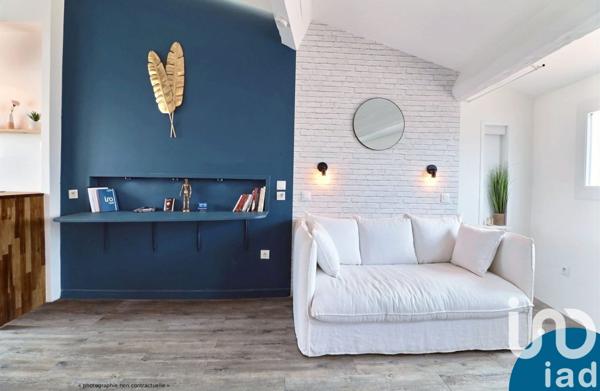 Appartement à vendre 1 pièce 23 m² La Ciotat