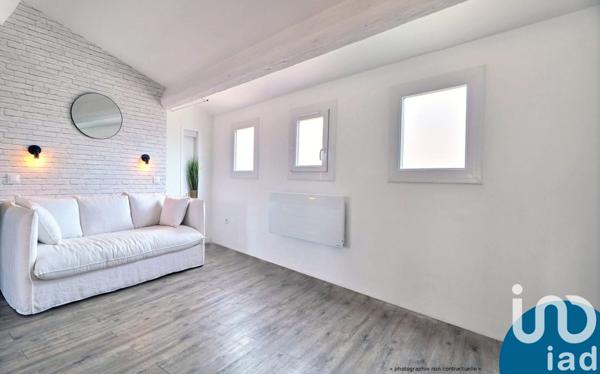 Appartement à vendre 1 pièce 23 m² La Ciotat