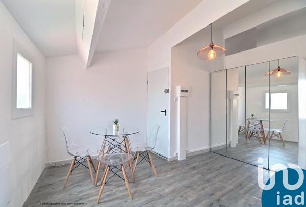 Appartement à vendre 1 pièce 23 m² La Ciotat