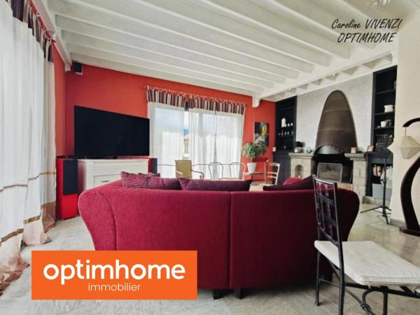 Grande maison (219m²) sur PRADES, (66)