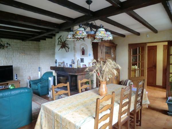 Vinay (38470) Villa 7 Pièces de 140 m² avec appartement T2 en sous-sol sur terrain de 1700 m².