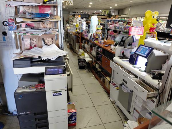 Fonds de commerce à vendre SOUES (65) - bar, alimentation, tabac, presse, loto, ...