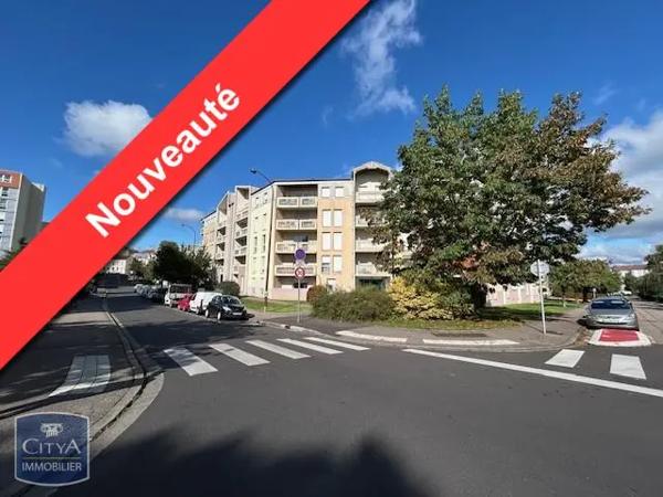 Appartement à vendre 3 pièces 68m²
