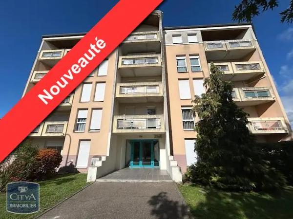 Appartement à vendre 3 pièces 68m²