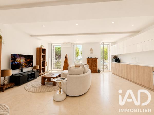 Appartement (prestige) à vendre 4 pièces 100 m² Saint-Raphaël