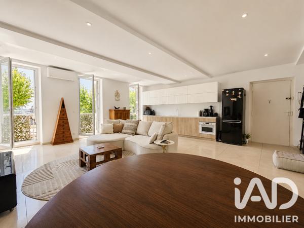 Appartement (prestige) à vendre 4 pièces 100 m² Saint-Raphaël