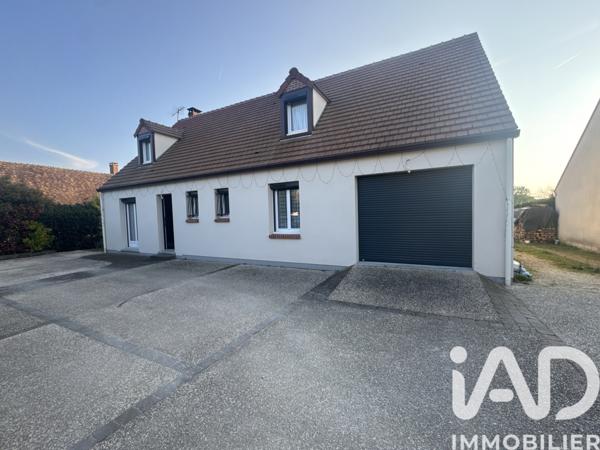 Maison à vendre 6 pièces 146 m² Saint-Benoît-sur-Loire
