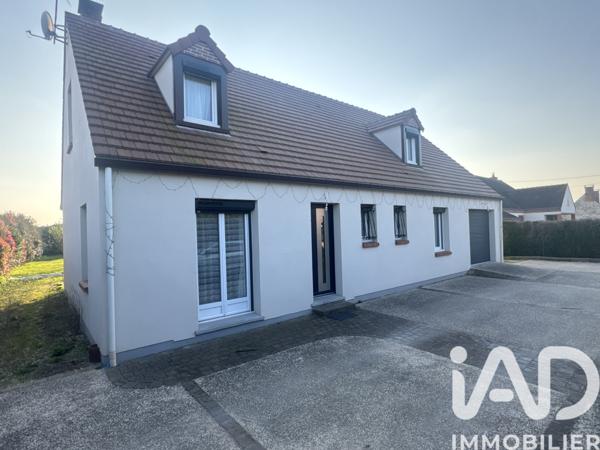 Maison à vendre 6 pièces 146 m² Saint-Benoît-sur-Loire