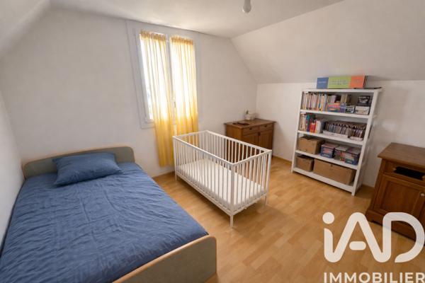 Maison à vendre 6 pièces 146 m² Saint-Benoît-sur-Loire