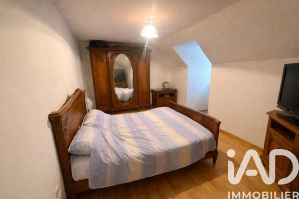 Maison à vendre 6 pièces 146 m² Saint-Benoît-sur-Loire