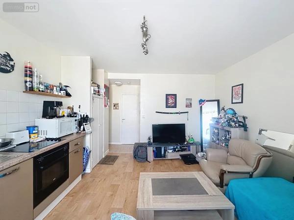 Achat - Appartement Lorient 56100 2 pièces 33 m 2 223 m 2